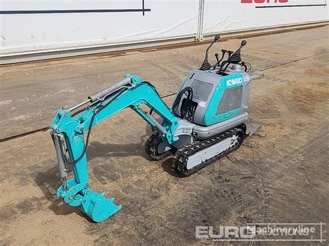 excavator mini ss1 quotes|Used Kobelco SS1 Excavator for sale .